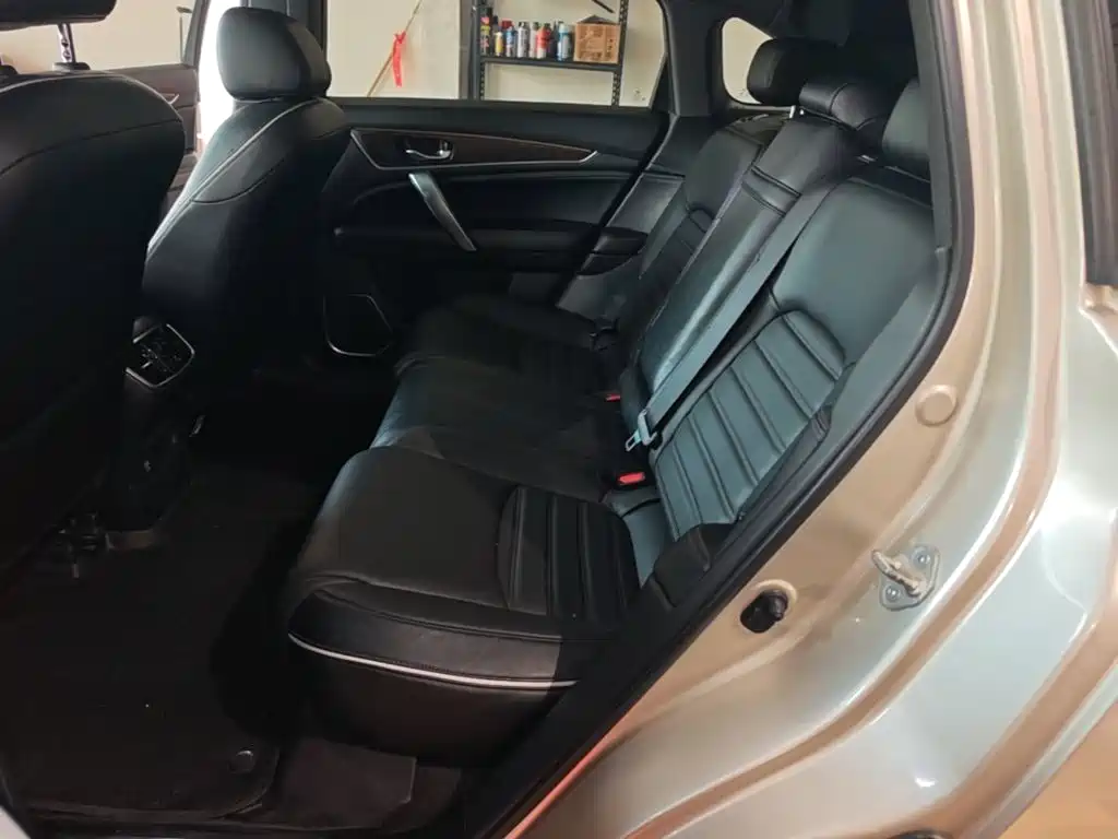 Honda UR-V — миниатюра 17