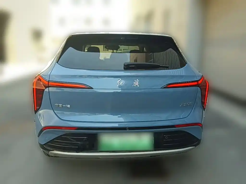 Hongqi Hongqi Tiangong 06 — миниатюра 8