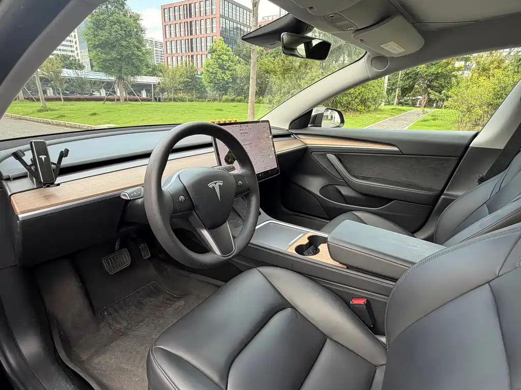 Tesla Model 3 — миниатюра 9