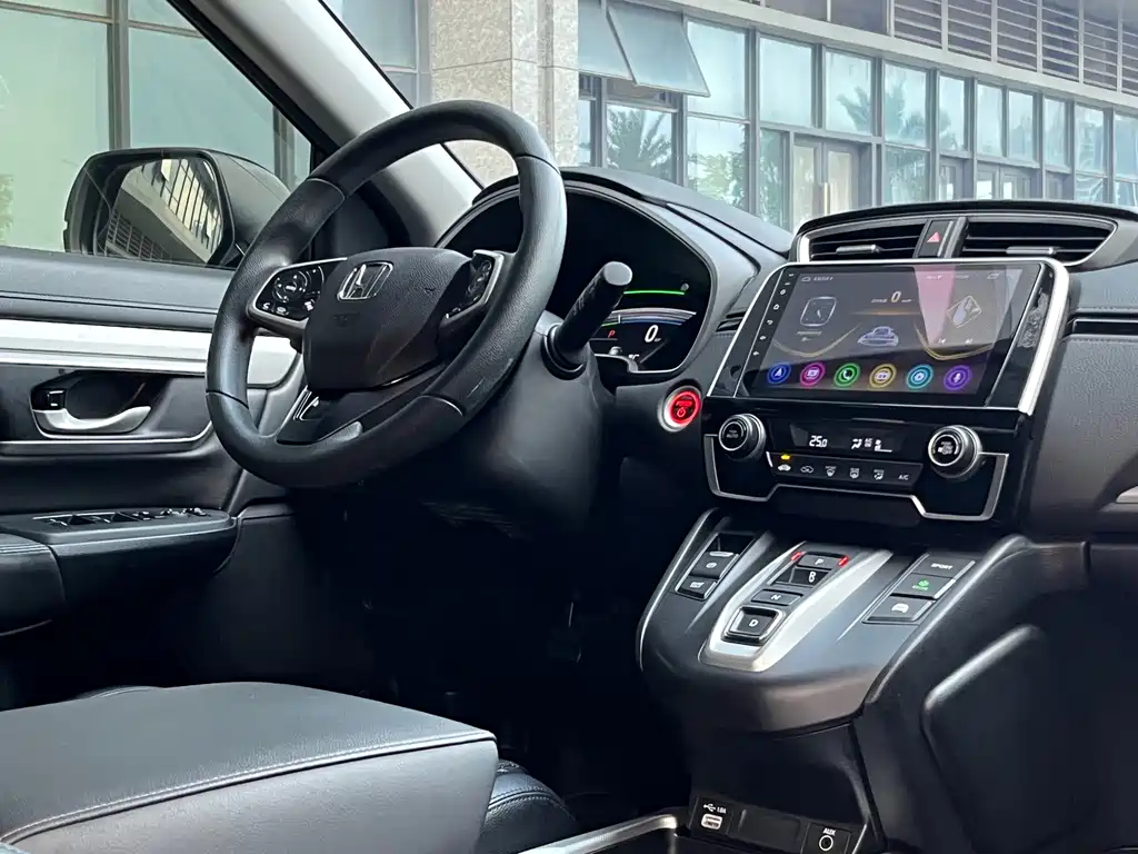 Honda CR-V — миниатюра 12