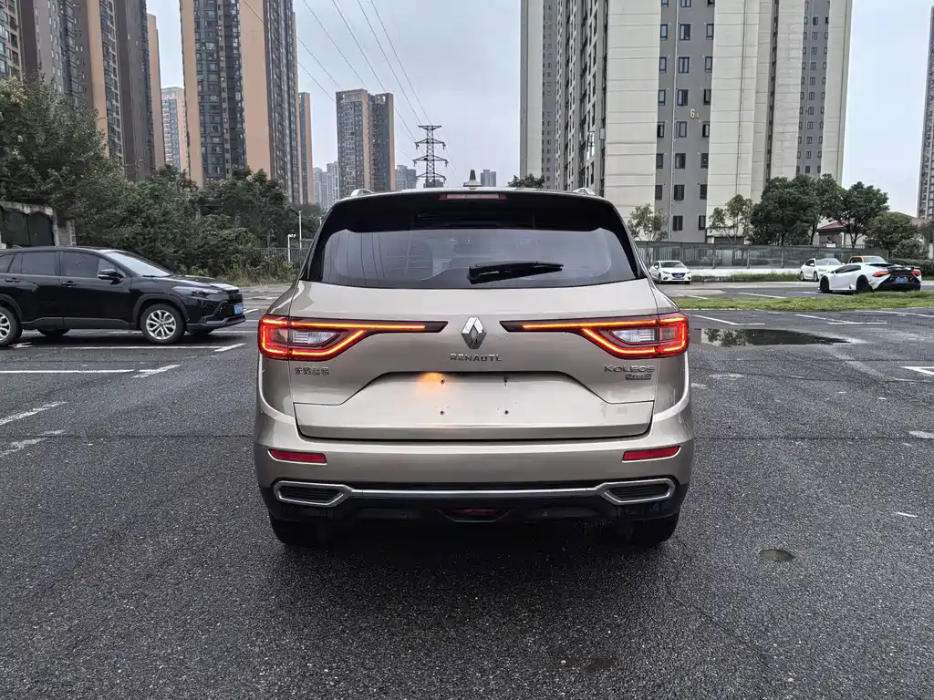 Renault Koleos — миниатюра 5