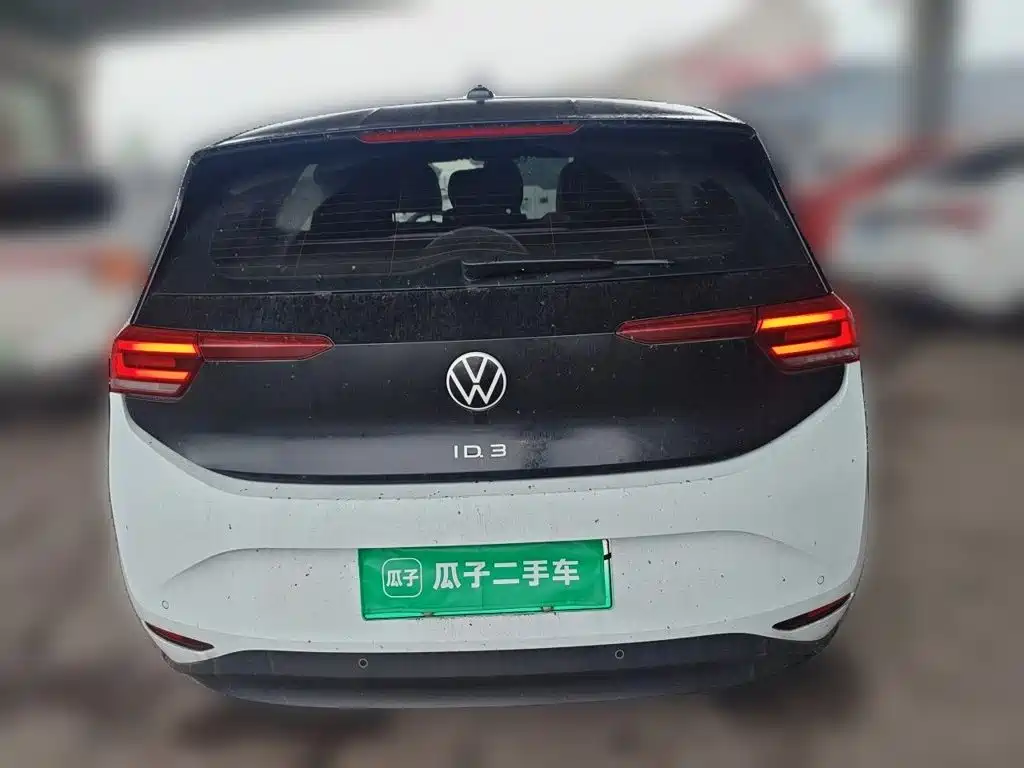Volkswagen ID.3 — миниатюра 3