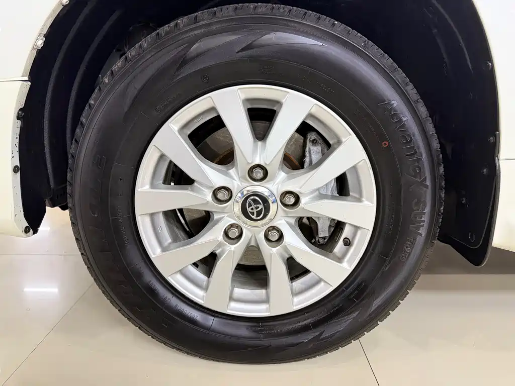 Toyota Land Cruiser 2016 4.0L