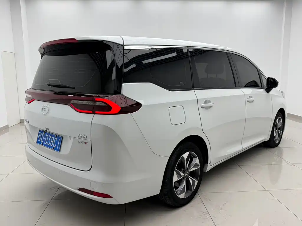 GAC Motor Trumpchi M6 — миниатюра 6