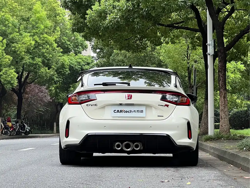 Honda Civic (Import) — миниатюра 6