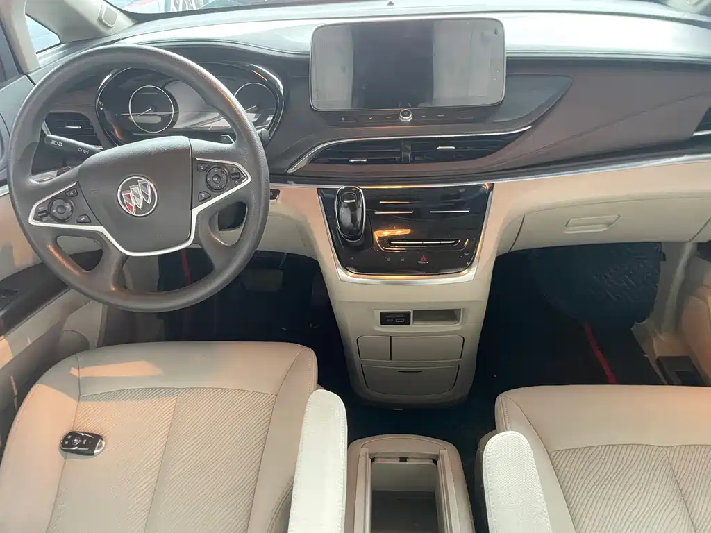 Buick GL8 — миниатюра 4