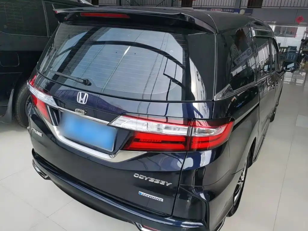 Honda Odyssey — миниатюра 7