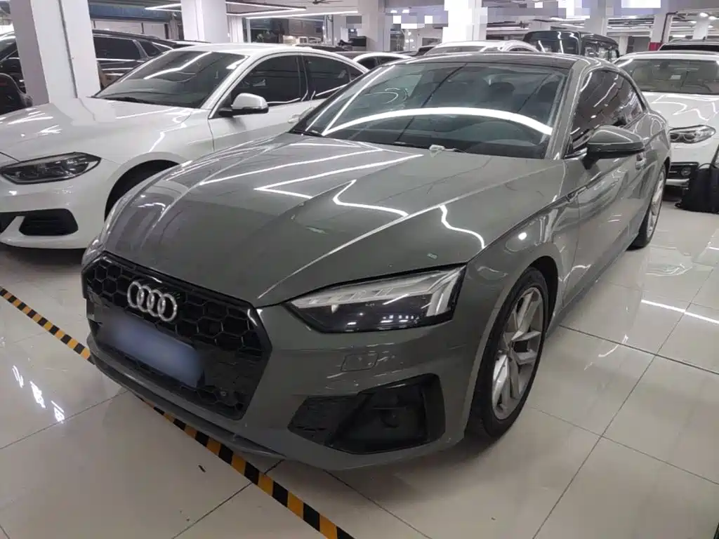 Audi A5 (Import) — миниатюра 2