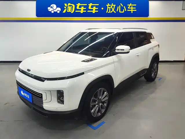 GEELY AUTOMOBILE GEELY ICON 2022