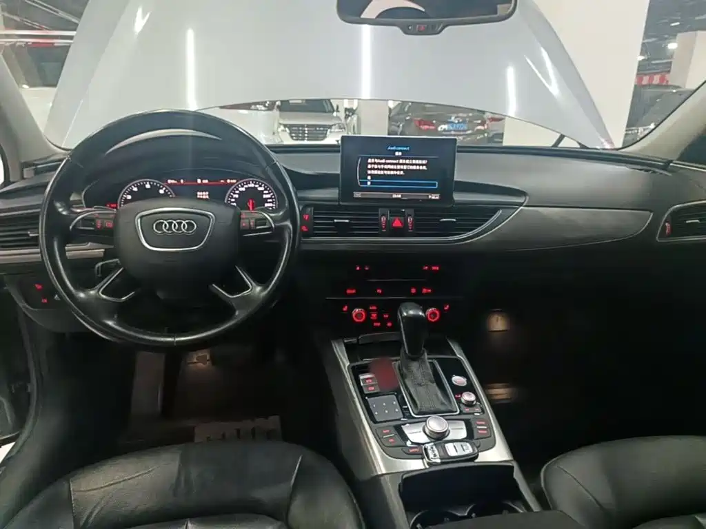 Audi A6L — миниатюра 10