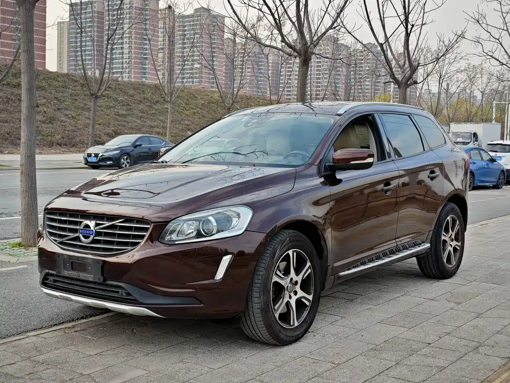 Volvo XC60 (Import) 2014