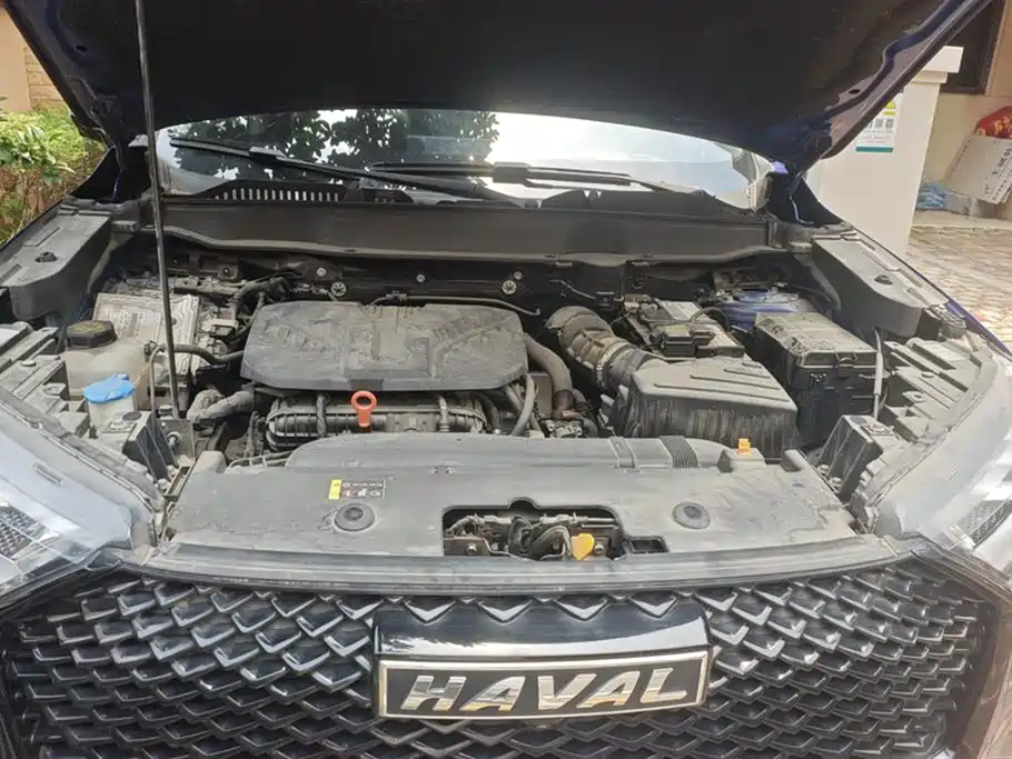 Haval H6 2021 2.0T AT Max
