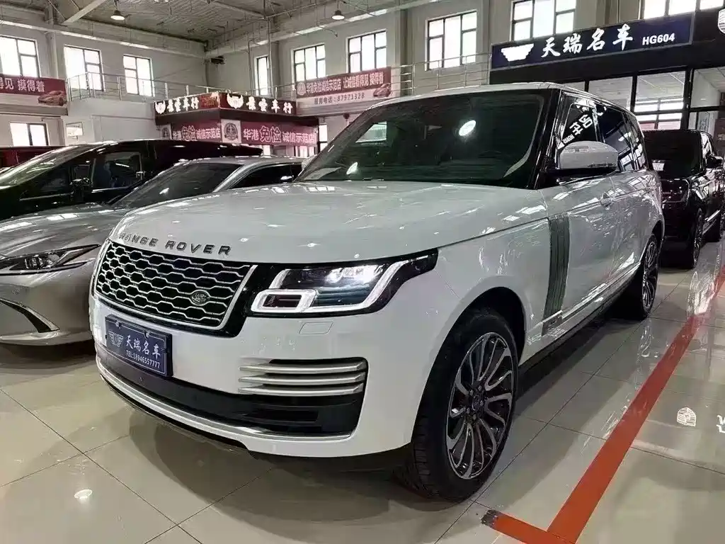 Land Rover Range Rover 2019
