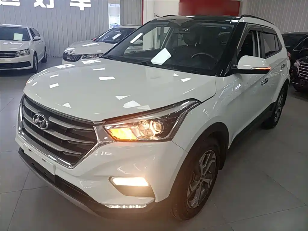 Hyundai ix25 2019