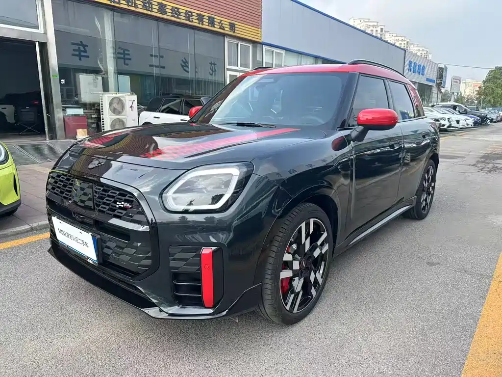 Купить MINI Mini JCW Countryman