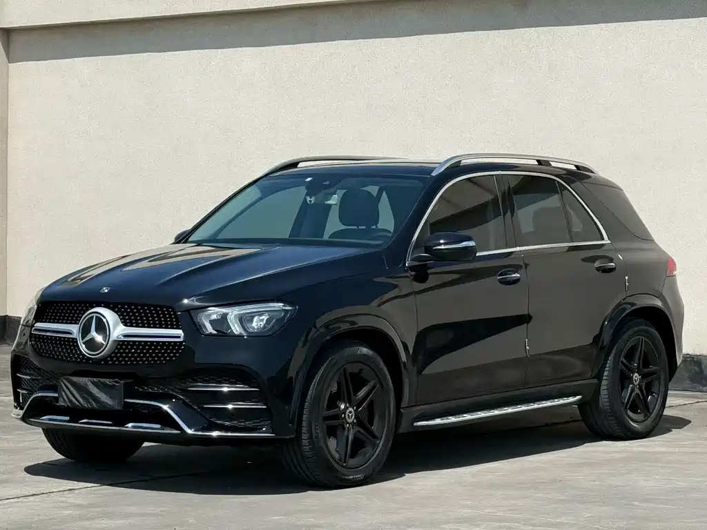 Mercedes-Benz GLE 2020
