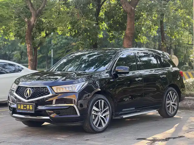 ACURA  MDX 2018