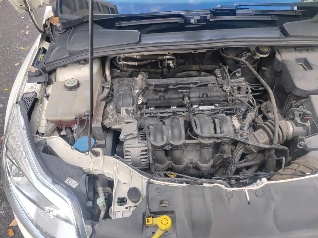 Ford Focus — миниатюра 18