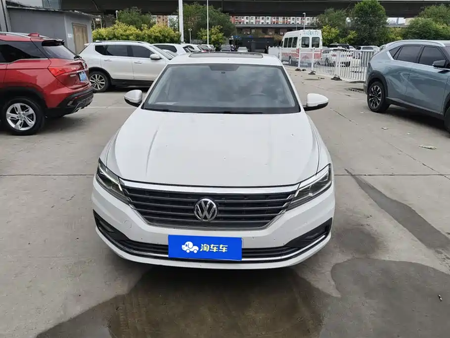 Volkswagen Lavida 2019 280TSI DSG Comfort VI