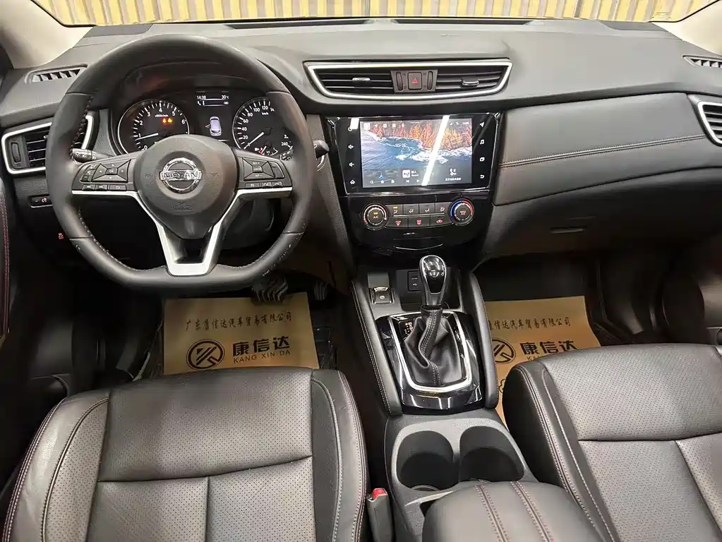 Nissan Qashqai — миниатюра 4