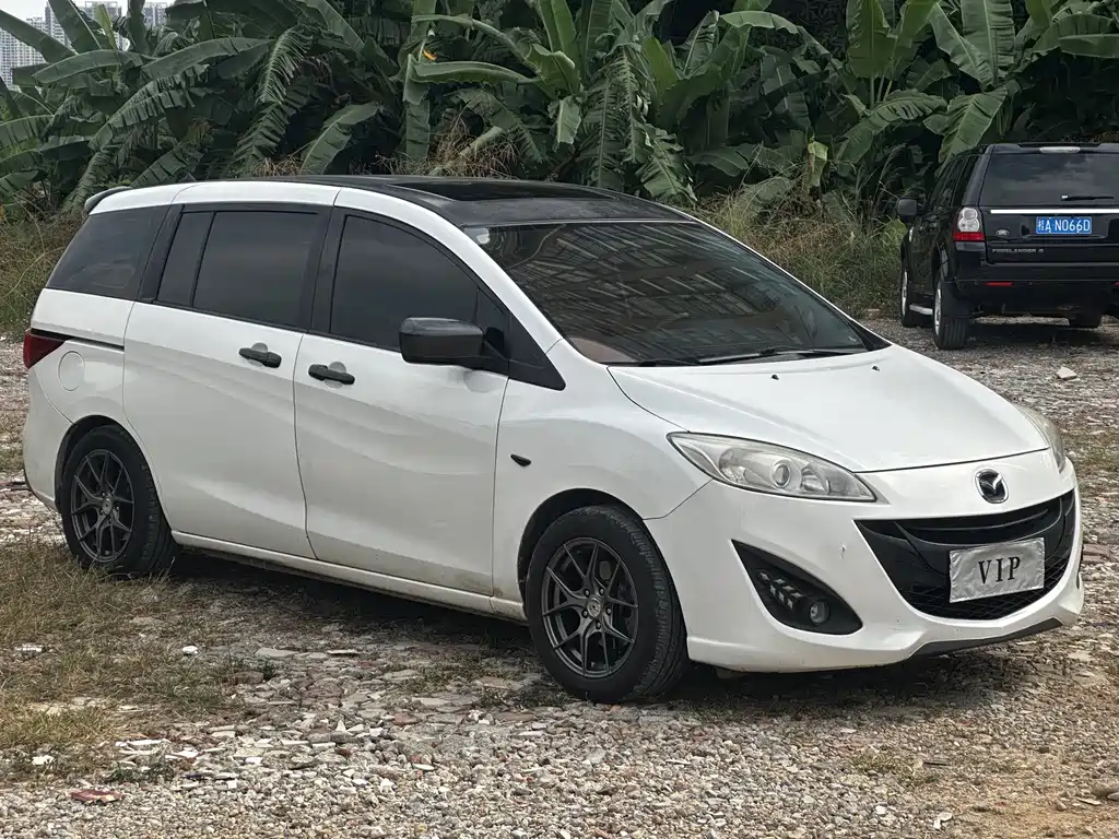 Mazda 5 — миниатюра 3