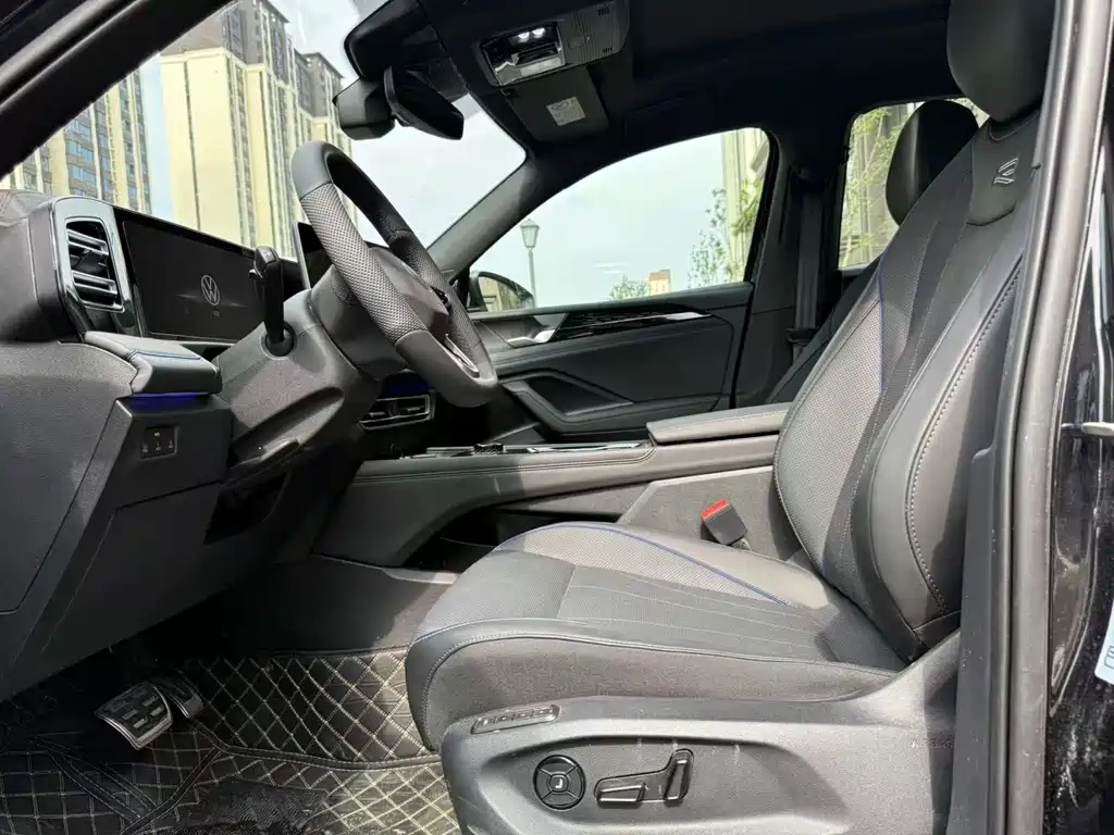 Volkswagen Tiguan L L 2025 PRO 380TSI R-Line