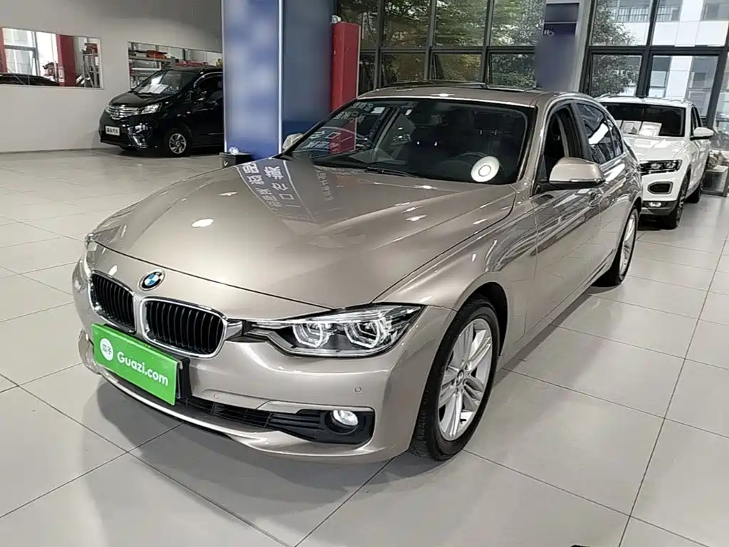 BMW 3 Series — миниатюра 2