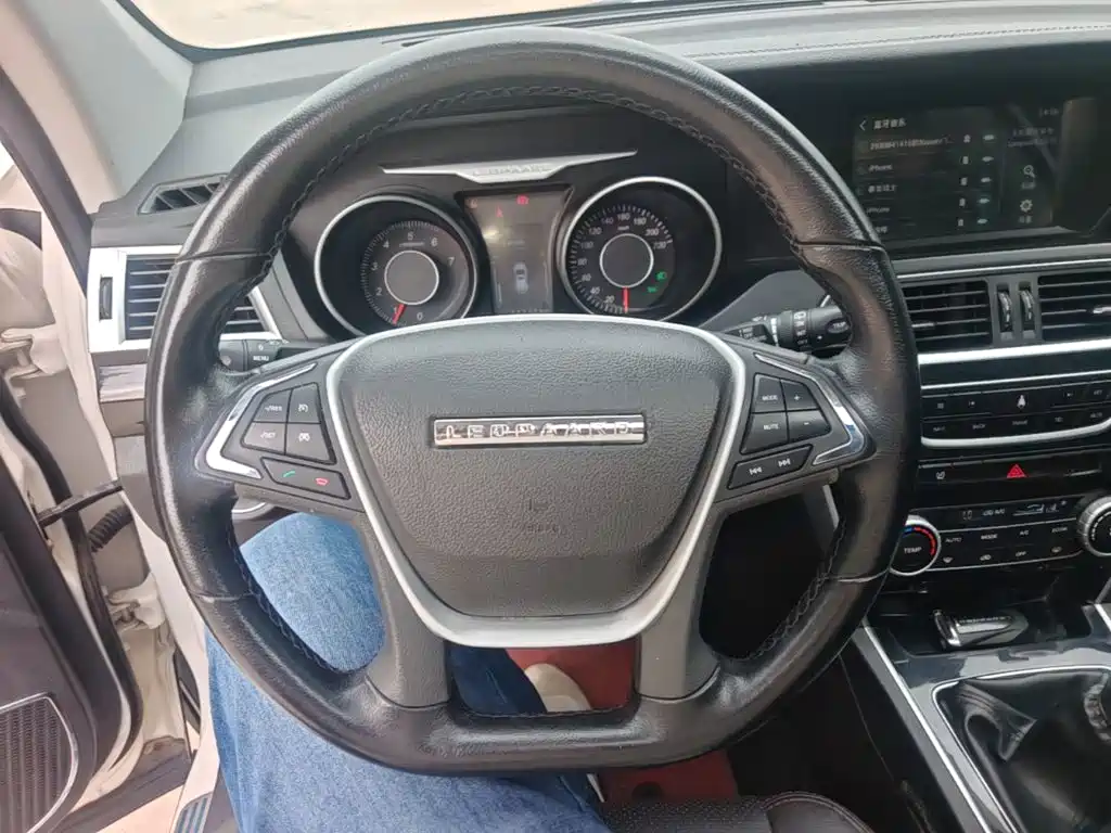 Leopaard Leopaard CS10 — миниатюра 11