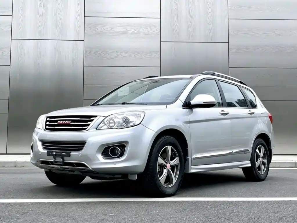 2014 Haval H6 - zdjęcie 1 z 17