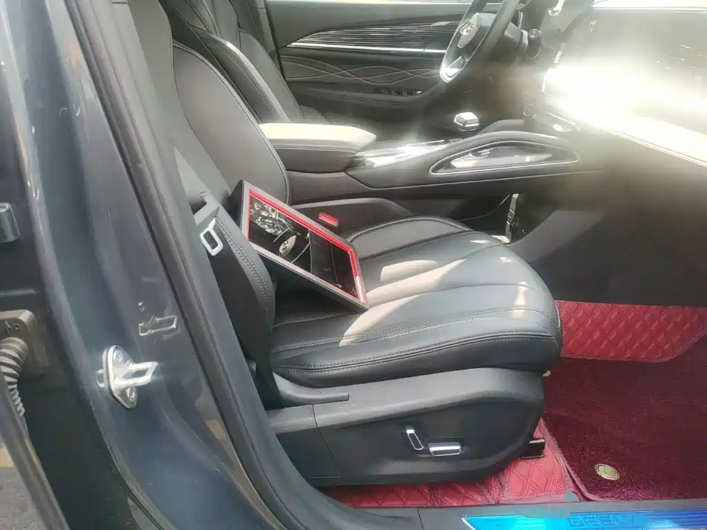 Geely Xingyue L — миниатюра 25