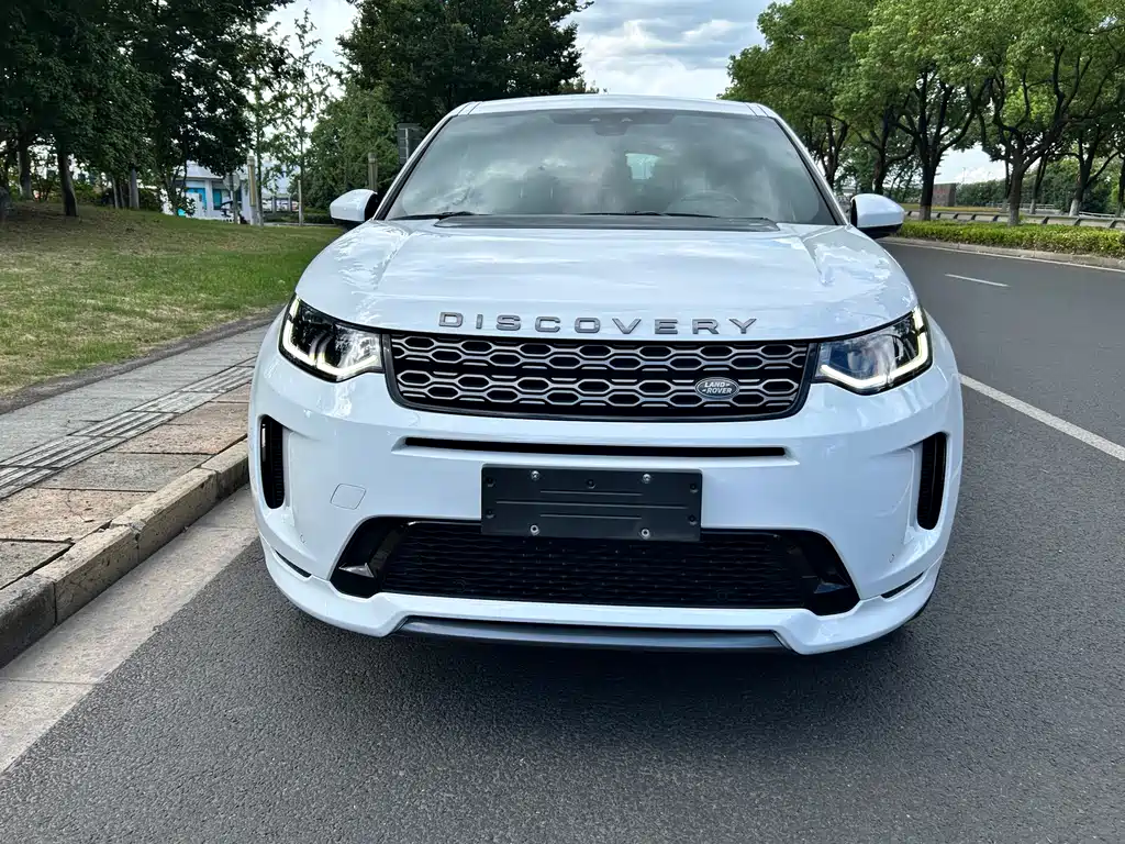 LAND ROVER DISCOVER SPORTS