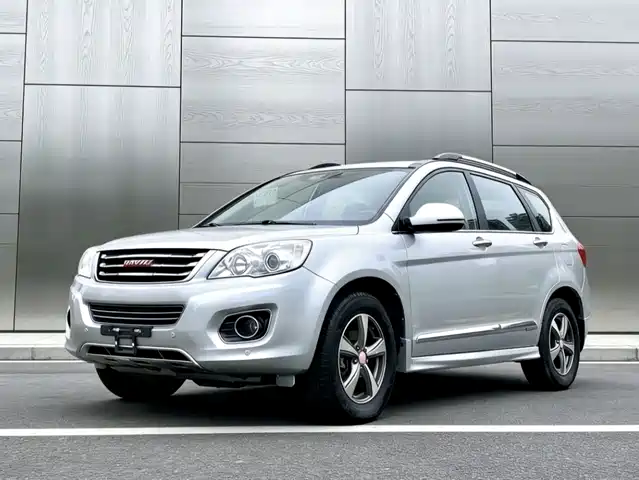 2014 Haval H6