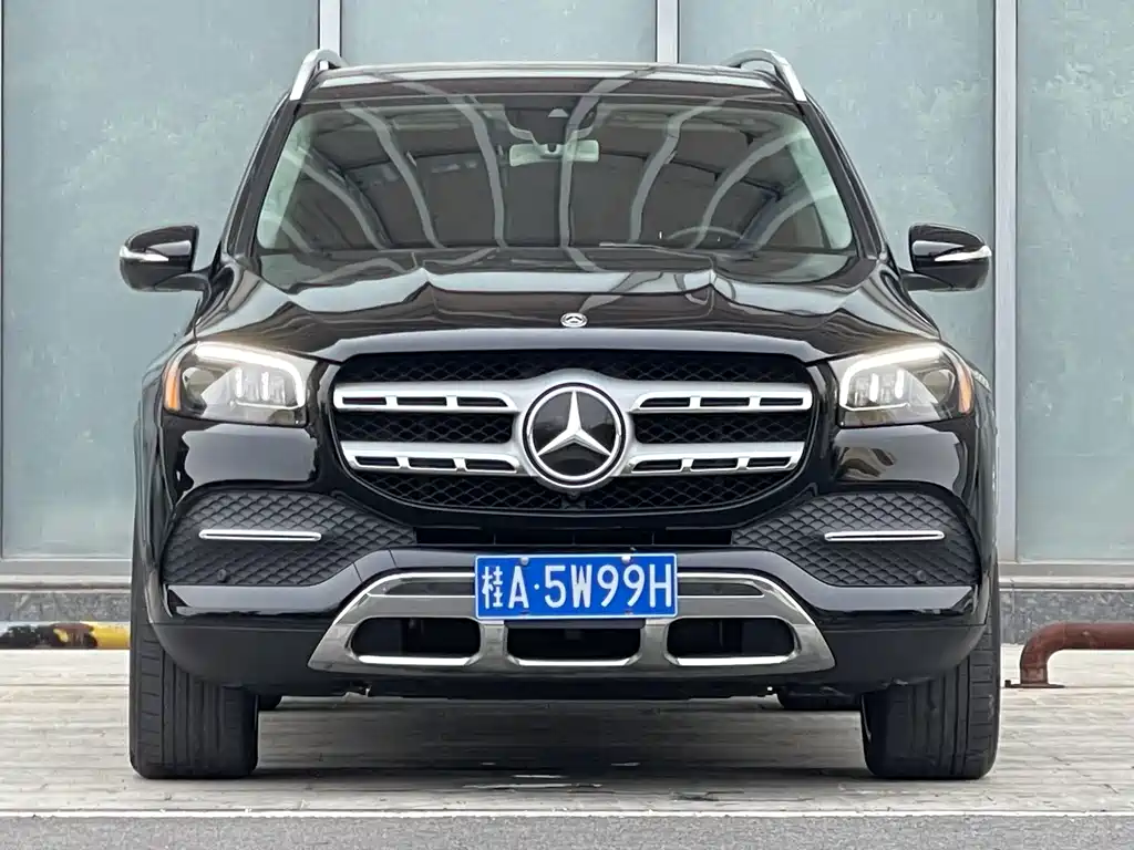 Mercedes-Benz GLS — миниатюра 2