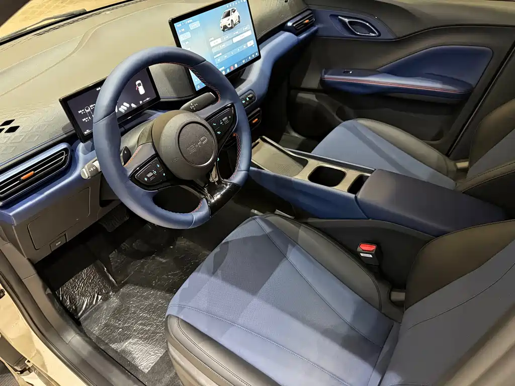 BYD Seagull — миниатюра 5