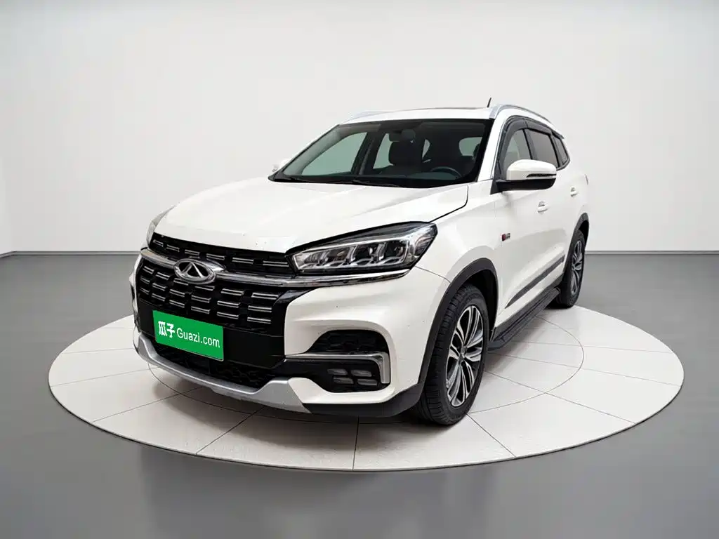 Chery Tiggo 8 8 2019 1.6TGDI AT Luxury