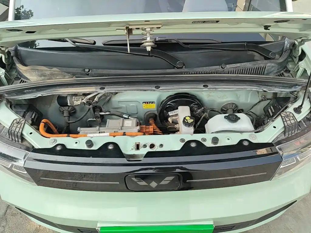 Wuling MINIEV — миниатюра 20