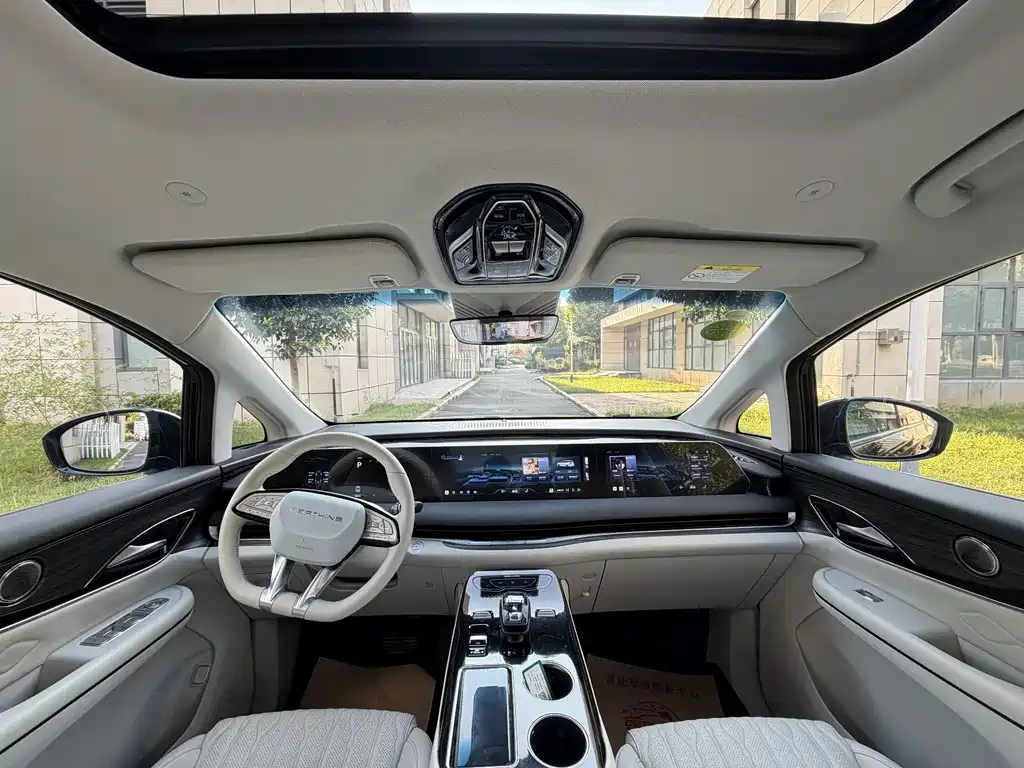 Fengxing Xinghai V9 — миниатюра 17