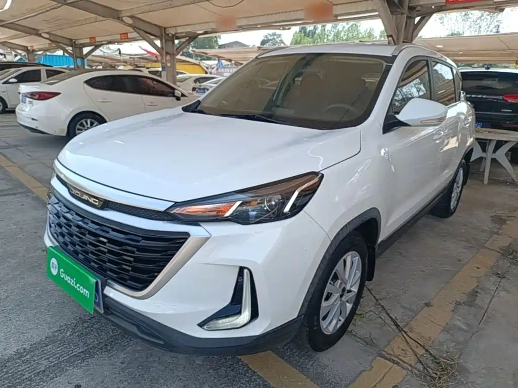 BAIC X3 — миниатюра 2
