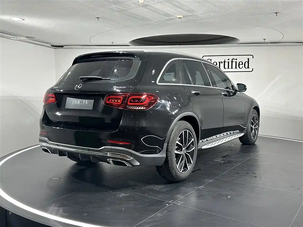 Mercedes-Benz GLC 2021 GLC 300 L 4MATIC