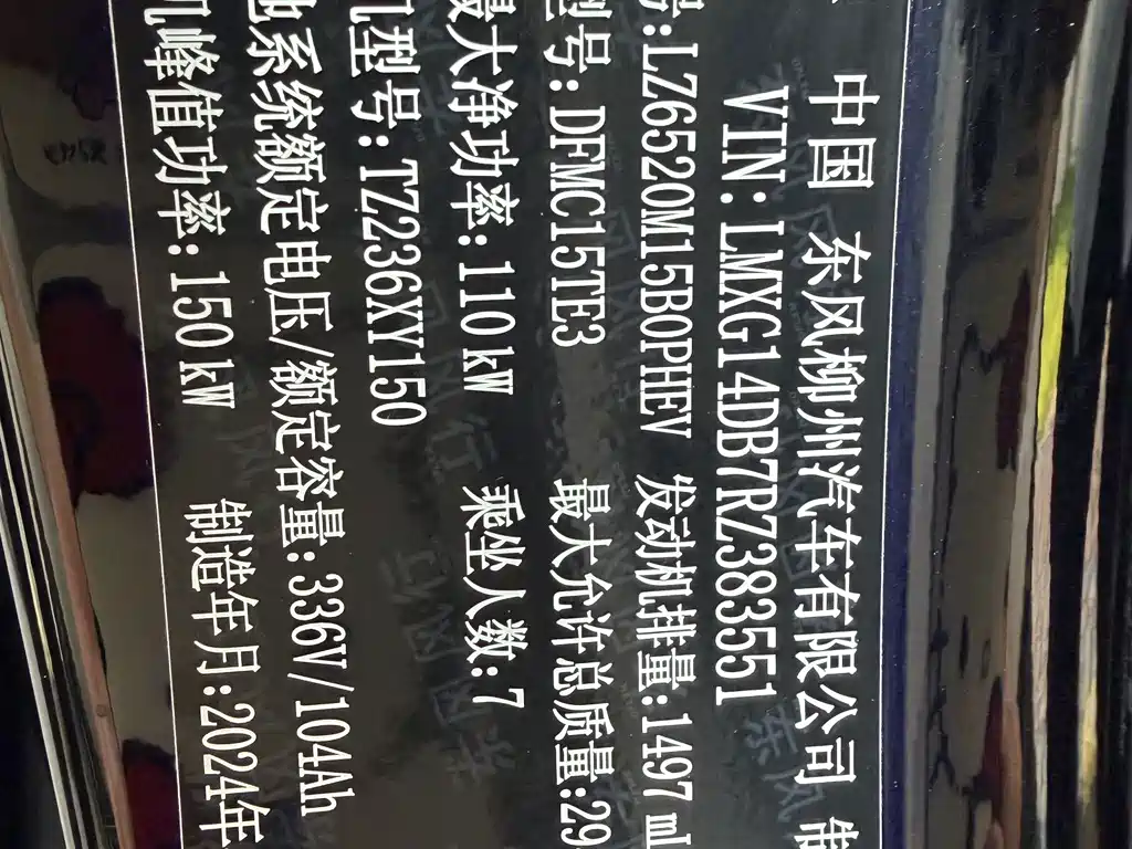 Fengxing Xinghai V9 — миниатюра 28