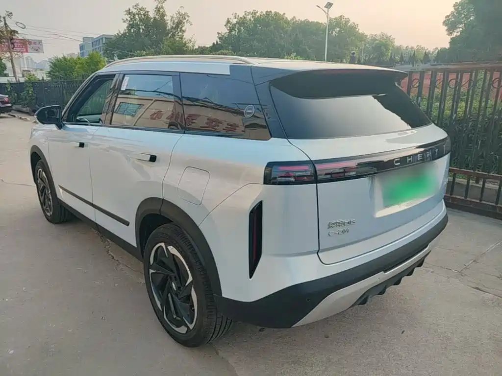 Chery C-DM — миниатюра 5