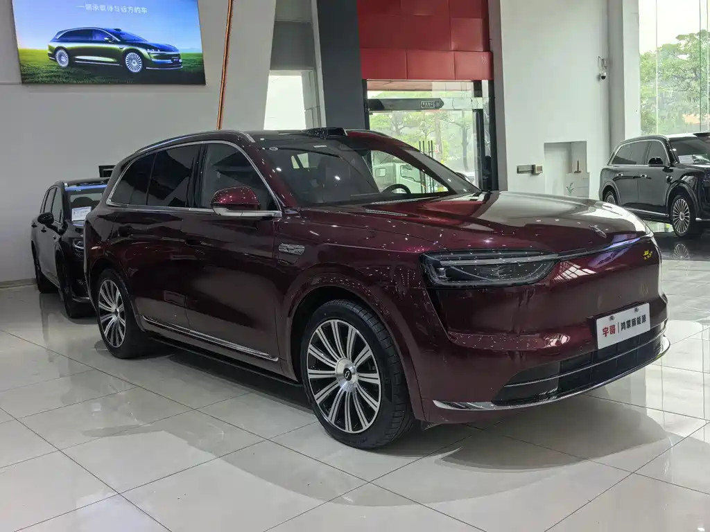 AITO AITO M7 — миниатюра 3