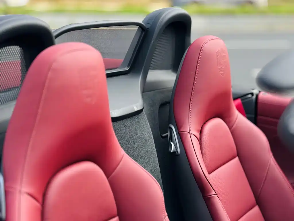 Porsche 718 — миниатюра 9