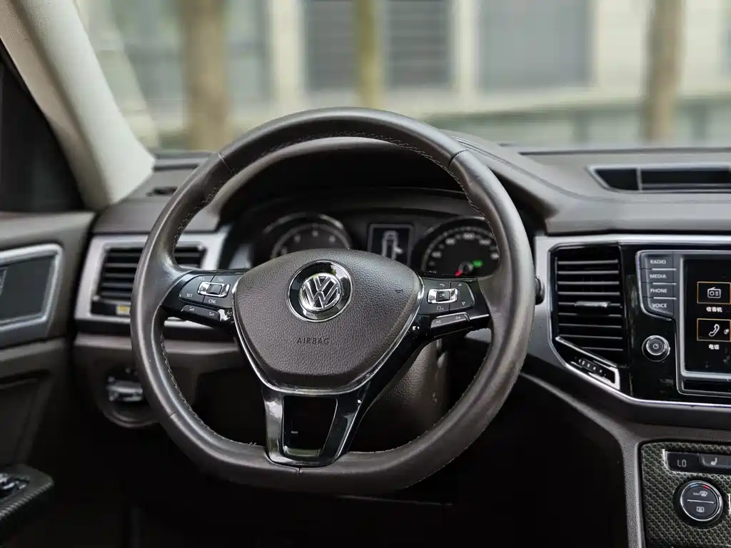 Volkswagen Teramont — миниатюра 19