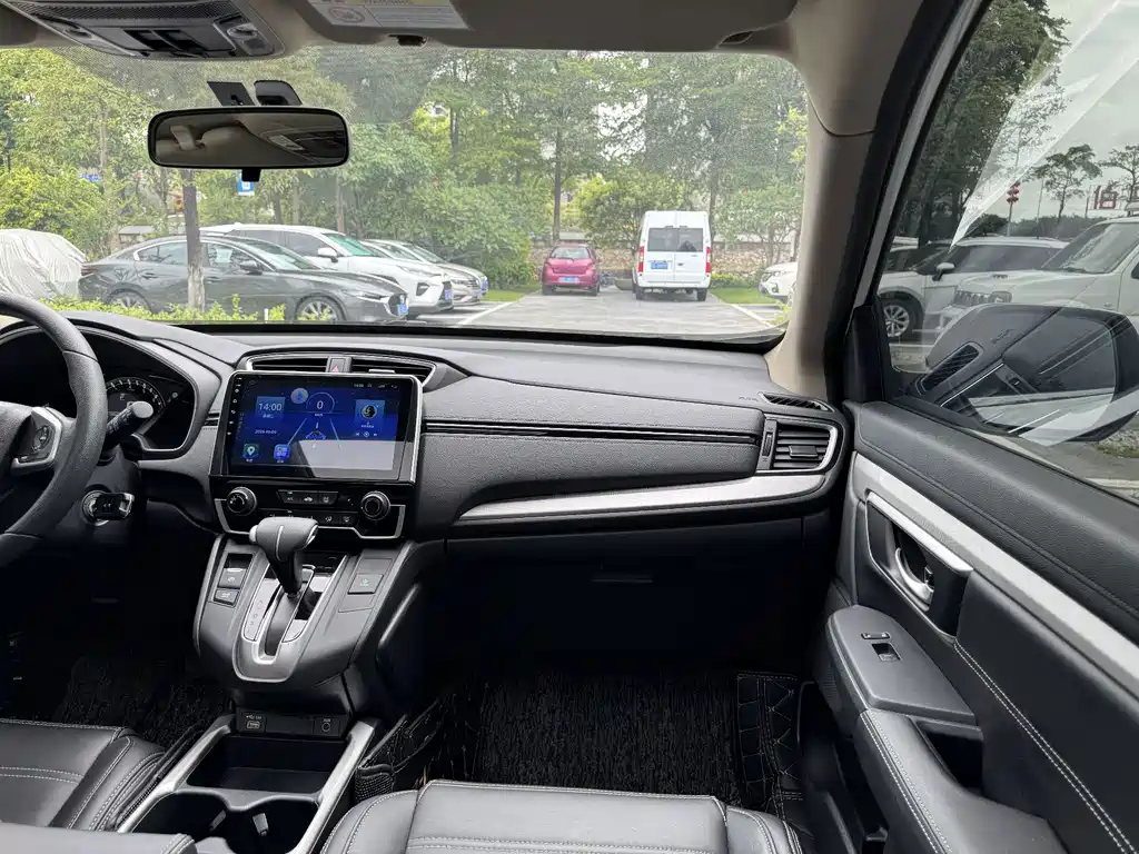Honda CR-V — миниатюра 15