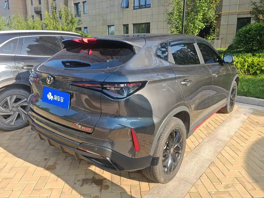 Changan X5 PLUS — миниатюра 3