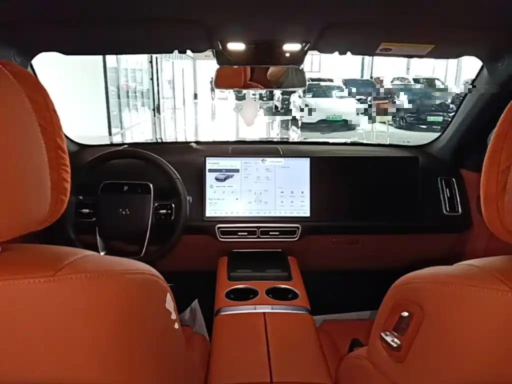 Li Auto Li L7 — миниатюра 10