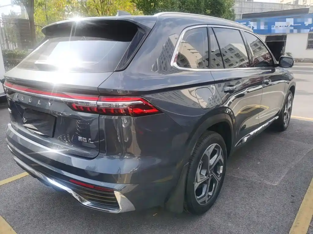 Geely Xingyue L — миниатюра 7