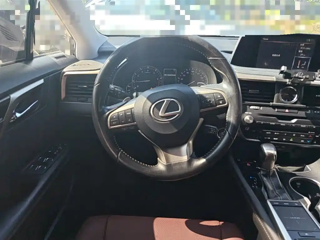 Lexus RX — фотографии объявления, Фото 11
