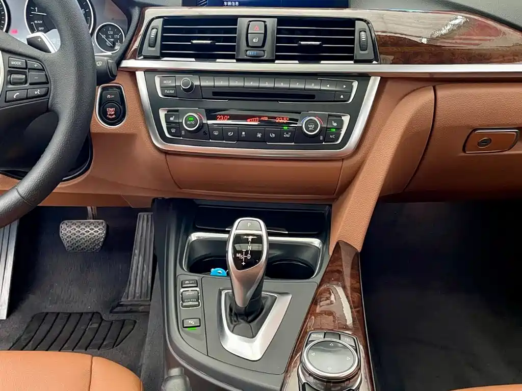 BMW 3 Series 3 2014 320Li Luxury